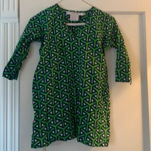 Girls beach coverup